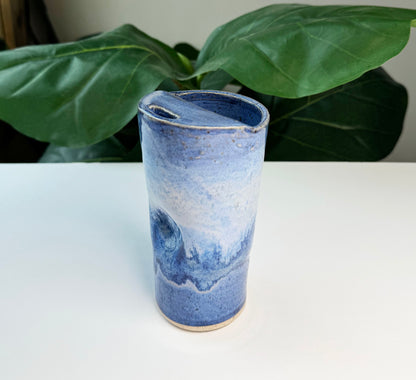 Melty Blue To-Go Cup
