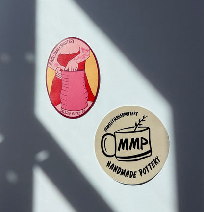 MMP Stickers