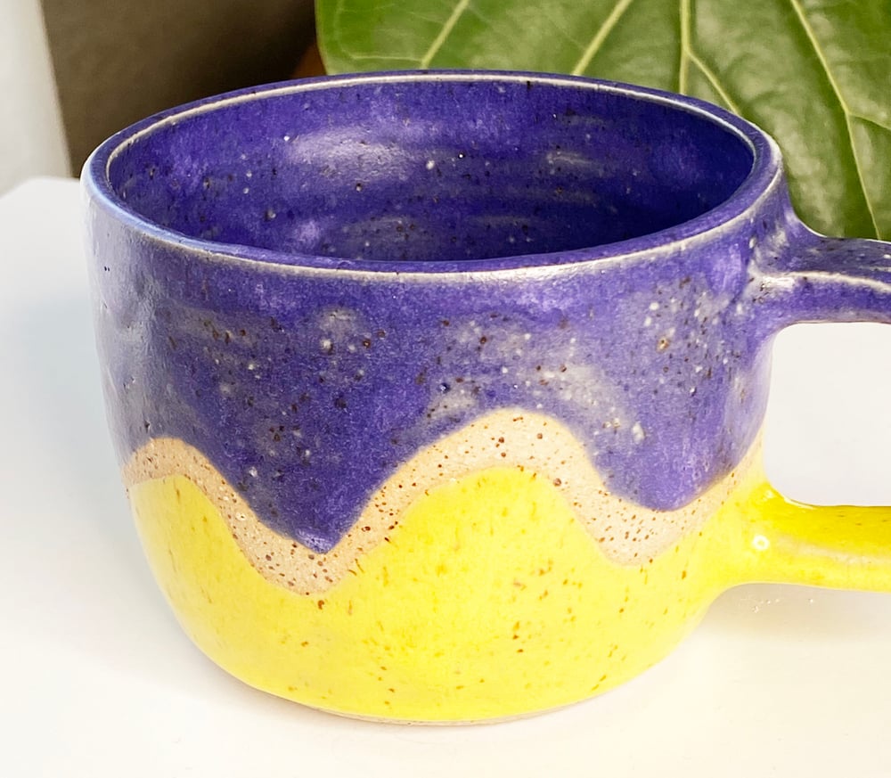 Medium Night Sky Mug