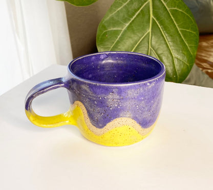 Medium Night Sky Mug