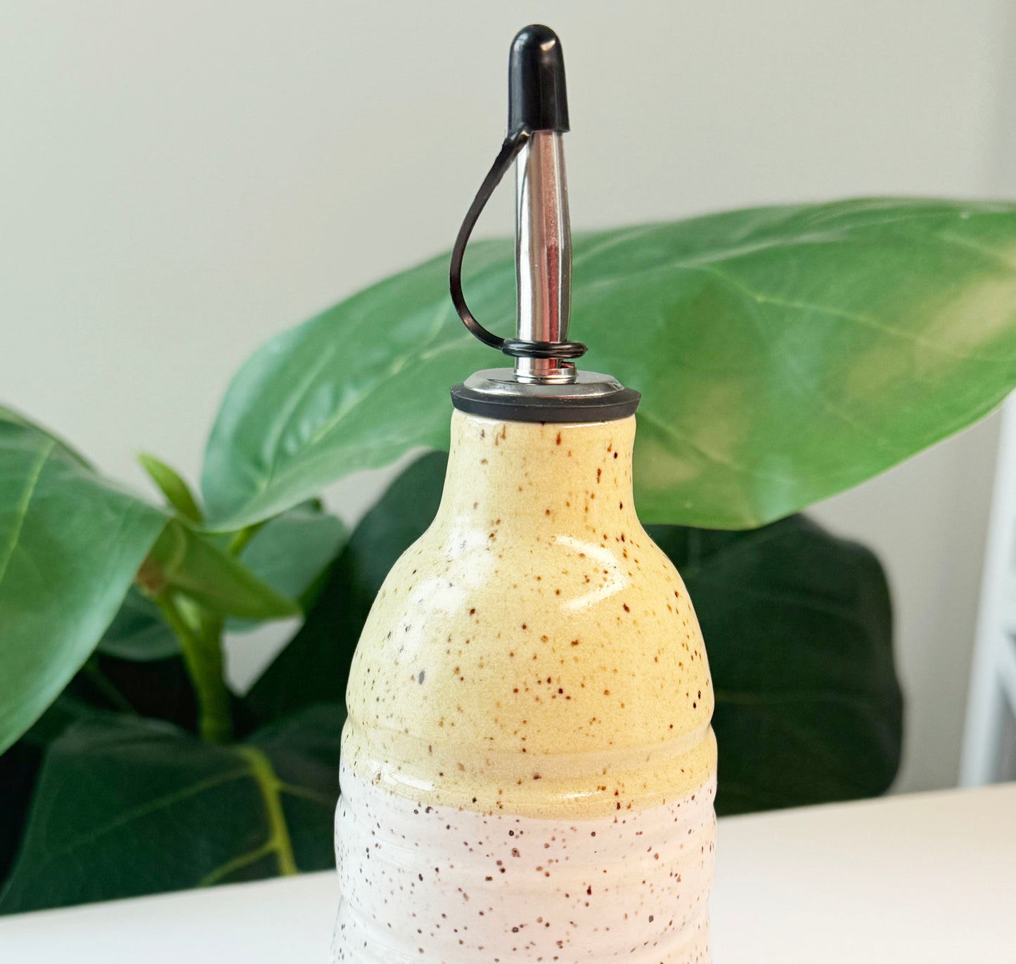 Countryside Olive Oil Cruet