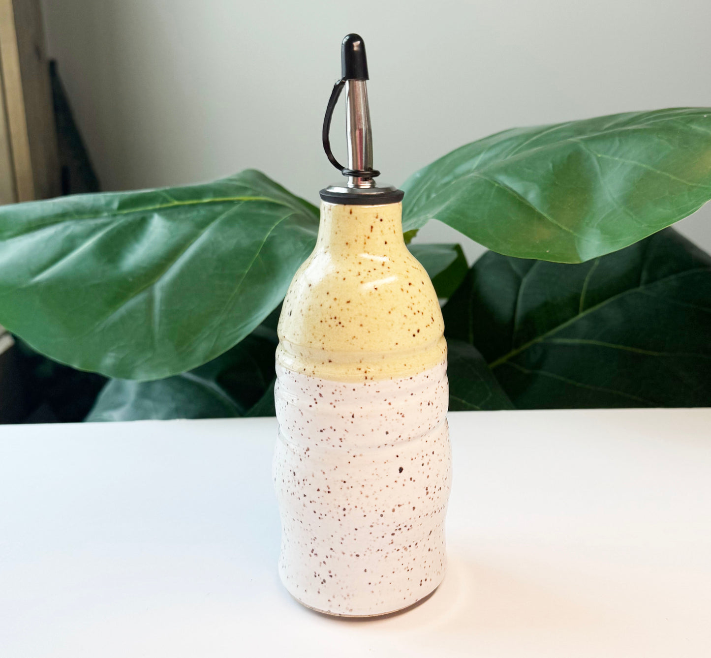 Countryside Olive Oil Cruet