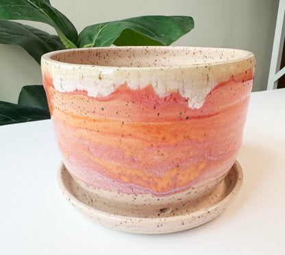 Passionfruit Planter
