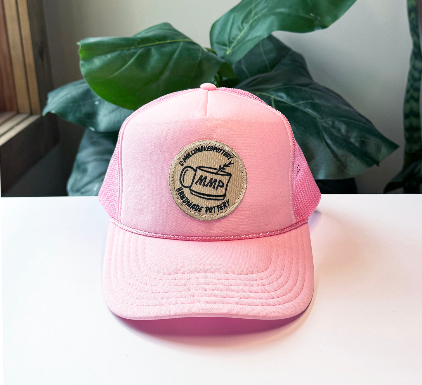 MMP Logo Trucker Hat