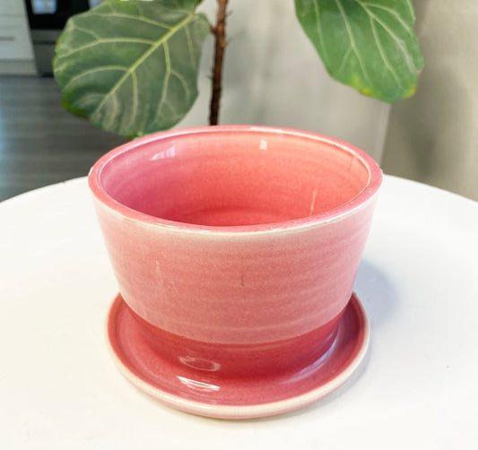 Pink Planter