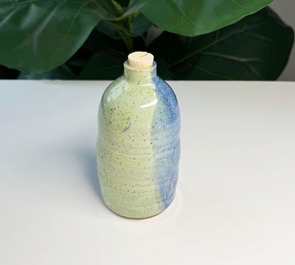 Mint Corked Bottle
