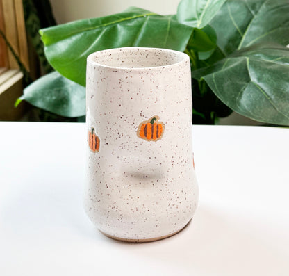 Pumpkin Thumb Cup Pre Order