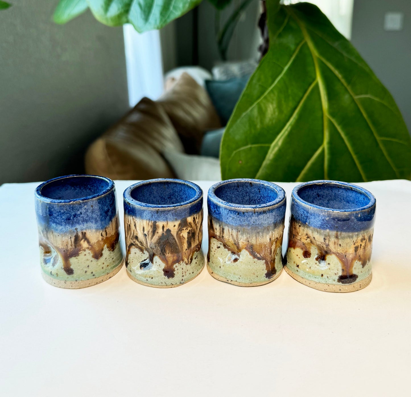 Pura Vida Shot Glass Set