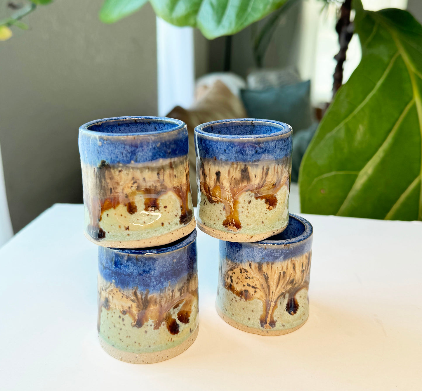 Pura Vida Shot Glass Set