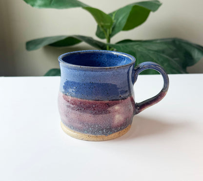 LG Rainbow Fish Mug