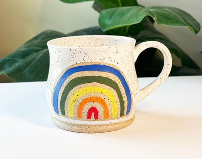 Rainbow Mug
