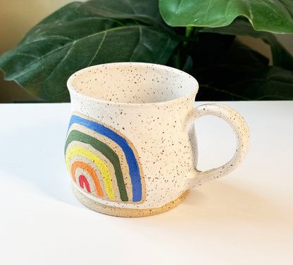 Rainbow Mug