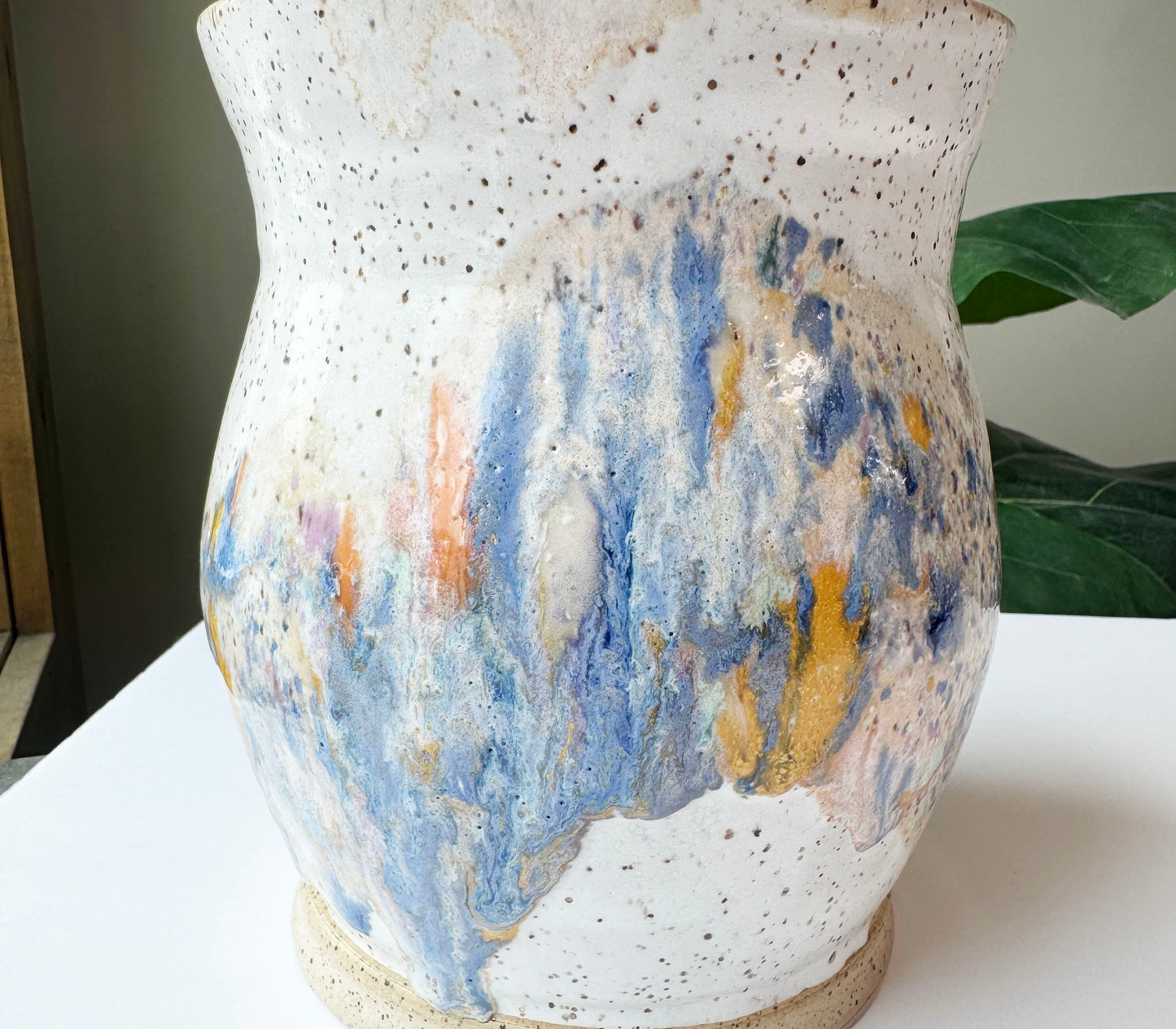 Confetti Vase