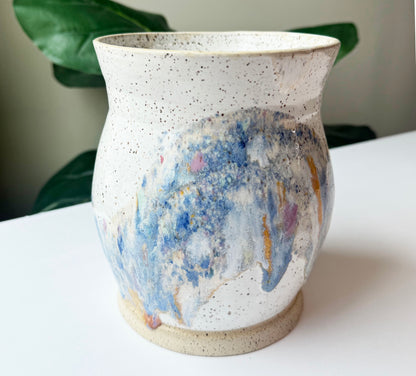 Confetti Vase