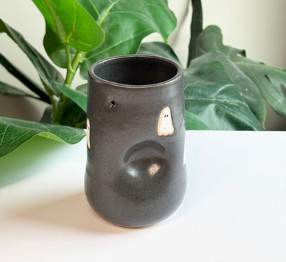 SALE Ghost Thumb Cup