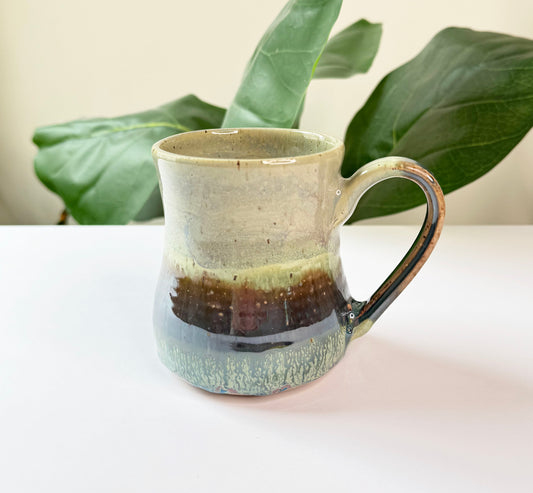 Medium Seaweed Mug