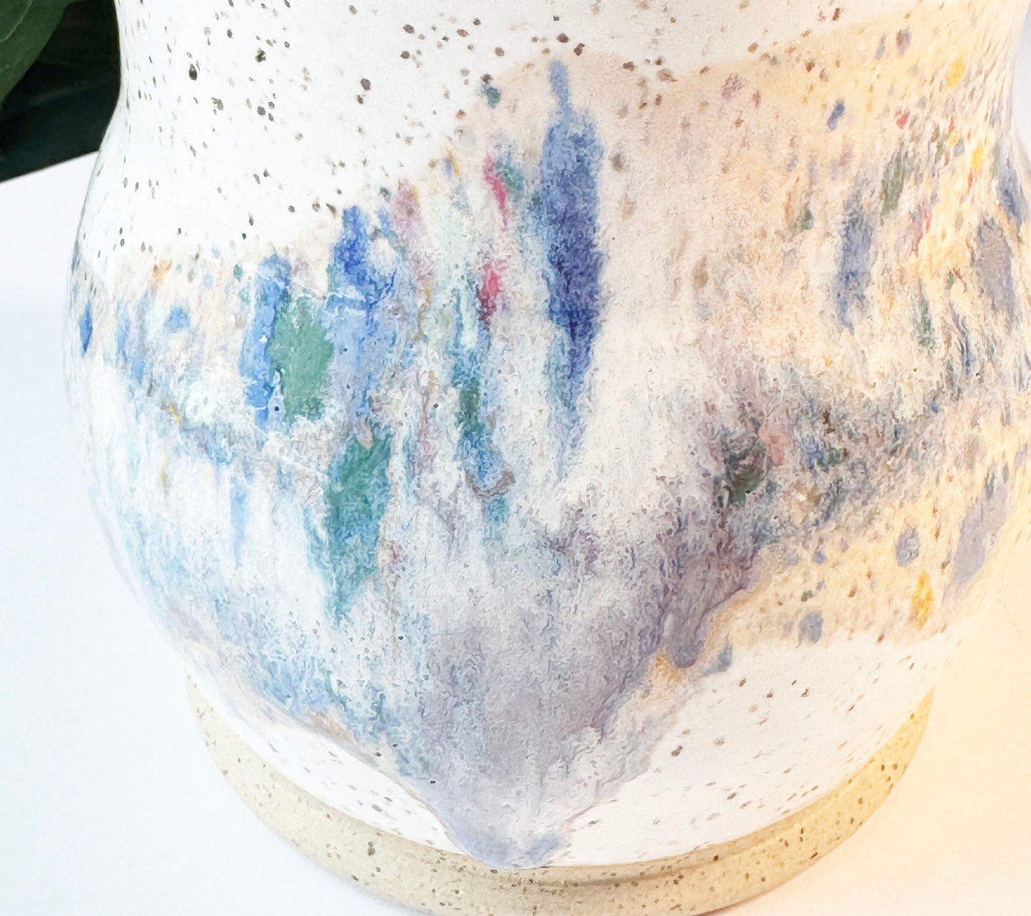 Medium Confetti Vase