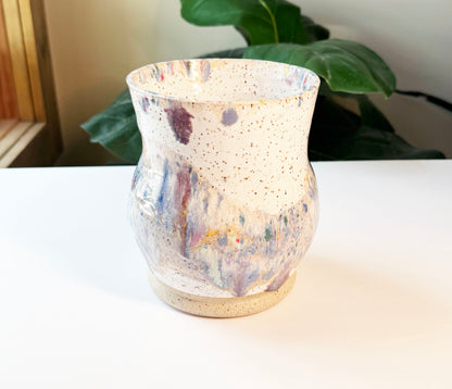 Medium Confetti Vase