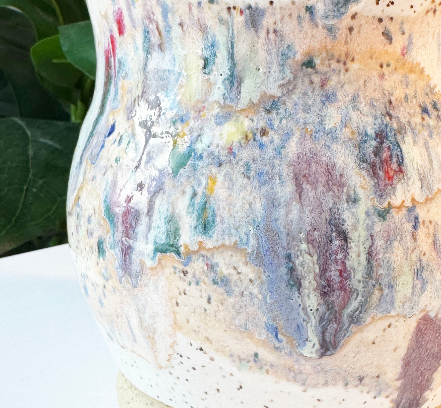 Medium Confetti Vase