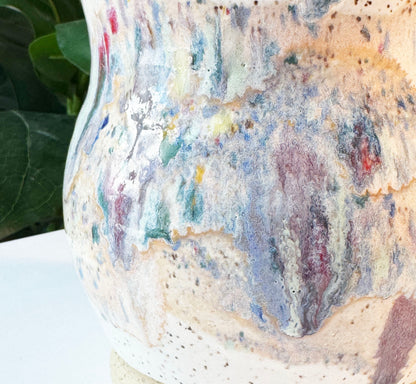 Medium Confetti Vase