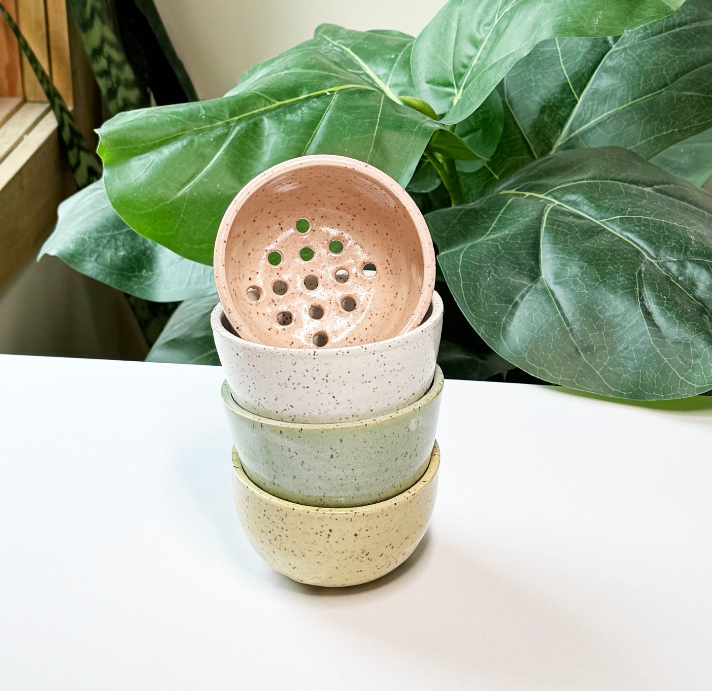 Single Serving Berry Bowl