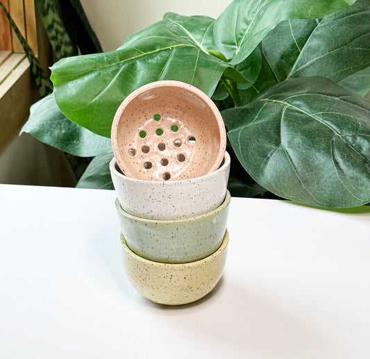 Single Serving Berry Bowl