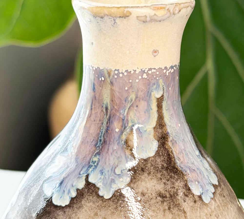 Smoke Vase