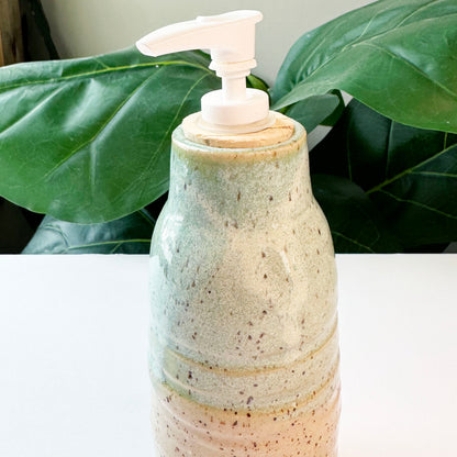 Seafoam Soap Pump