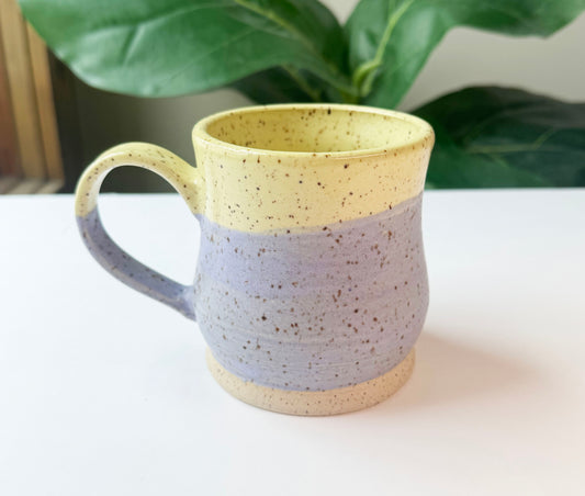 Medium Spring Moon Mug