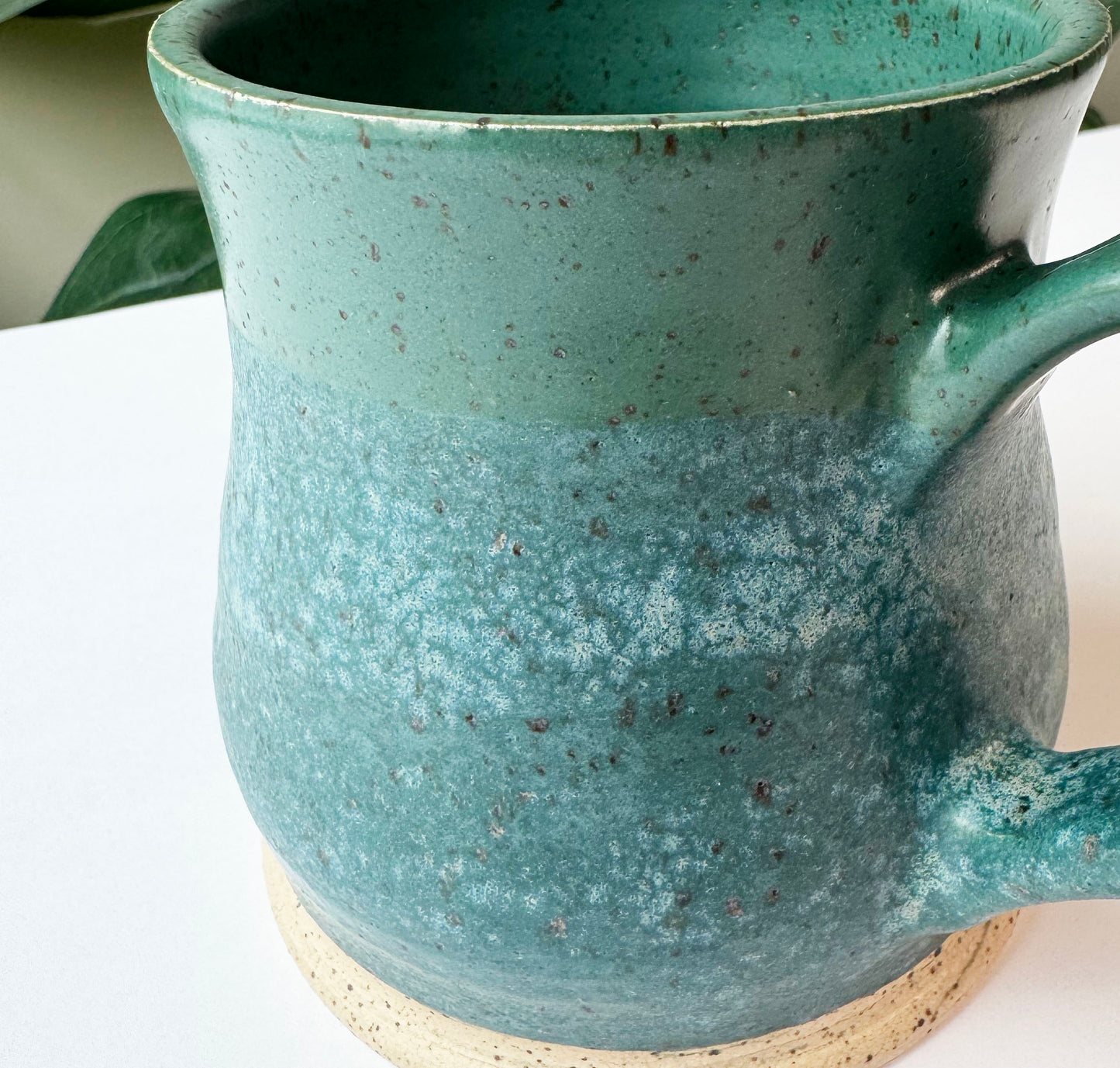 Medium Spruce Mug