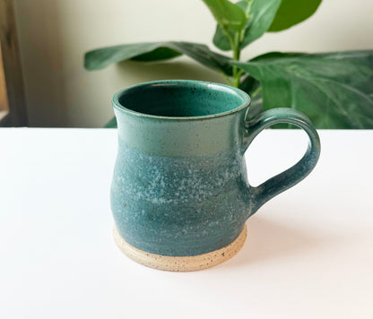 Medium Spruce Mug