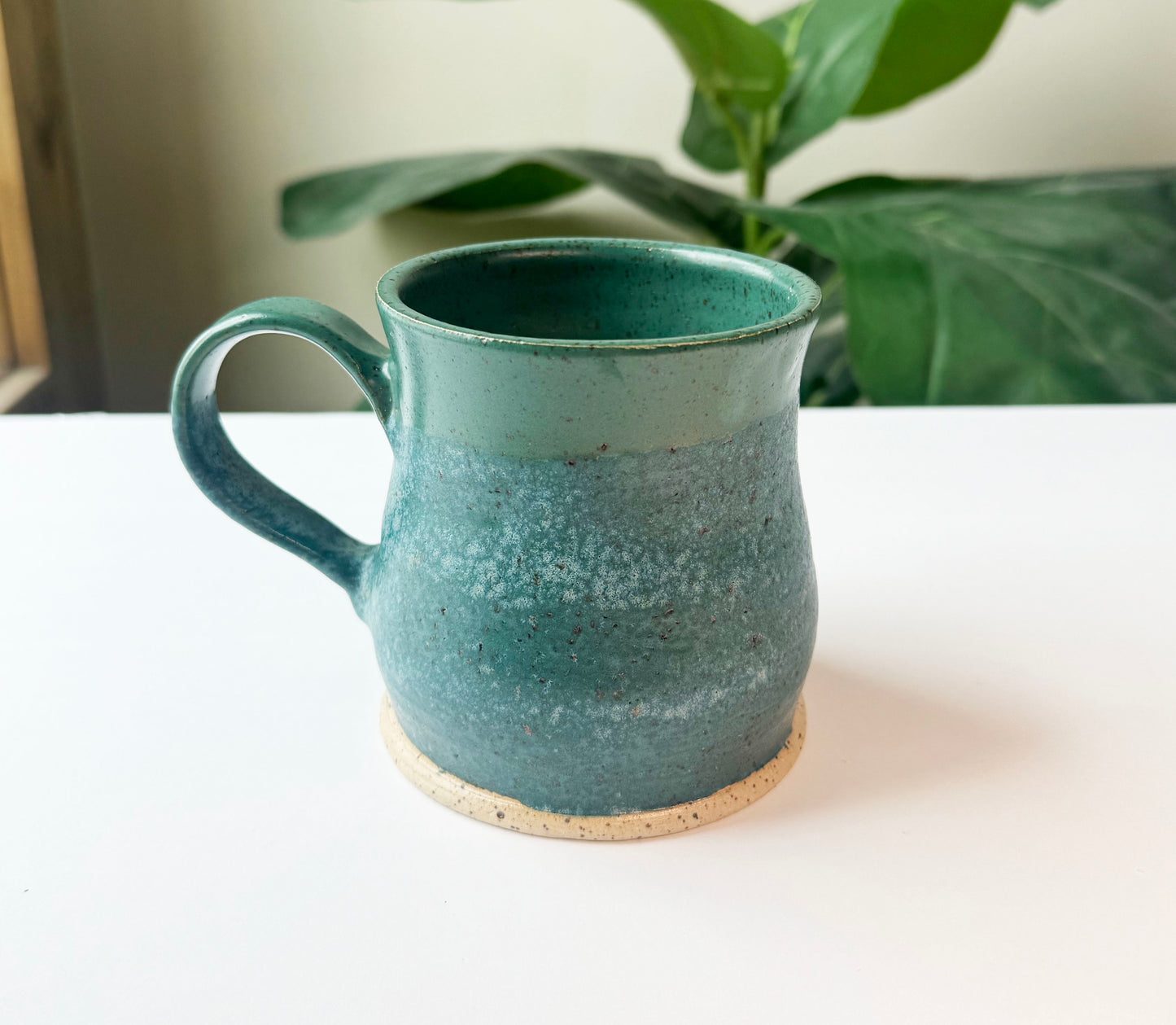 Medium Spruce Mug