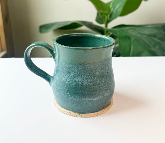 Medium Spruce Mug