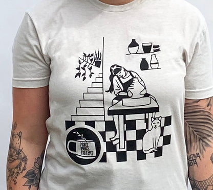 Pottery Lover T-Shirt