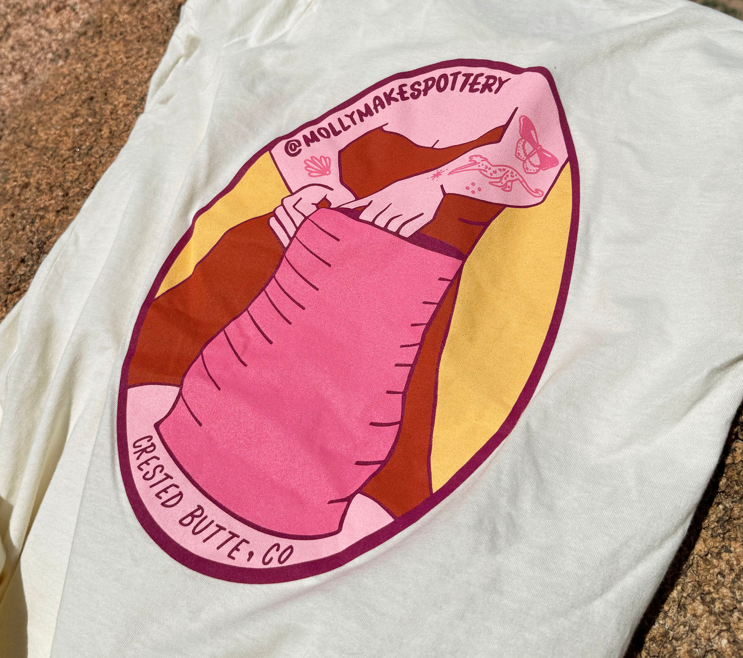 MMP Member Tee