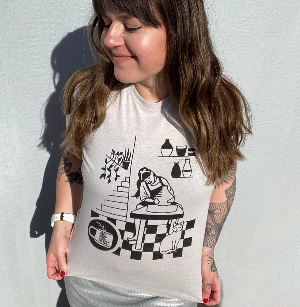 Pottery Lover T-Shirt