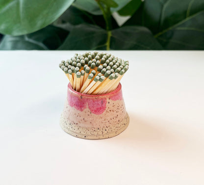 LG Strike Anywhere Matchstick Holders Warm Tone