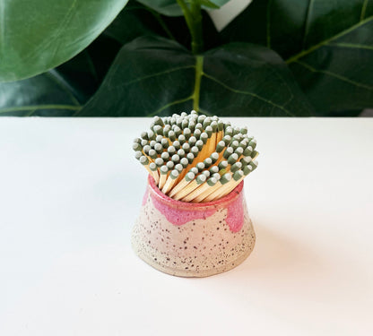 LG Strike Anywhere Matchstick Holders Warm Tone