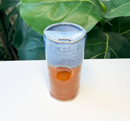 Western To-go Thumb Cup