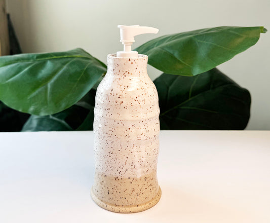 Classic Neutrals Soap Pump