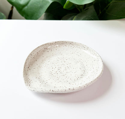 White Spoon Rest