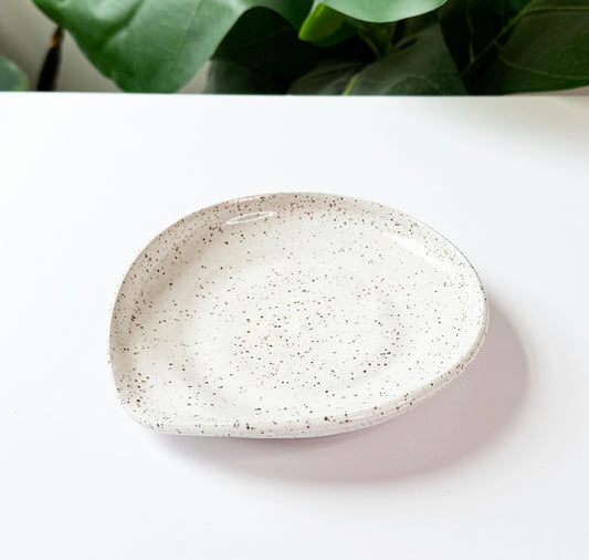 White Spoon Rest