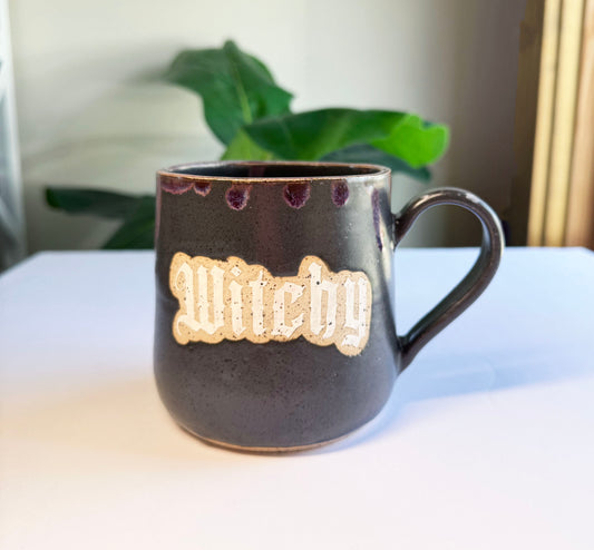 Witchy Mug
