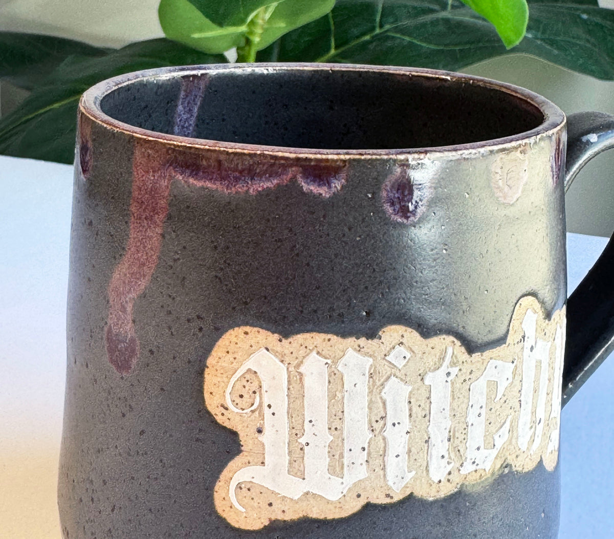 Witchy Mug
