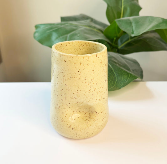 Yellow Thumb Cup