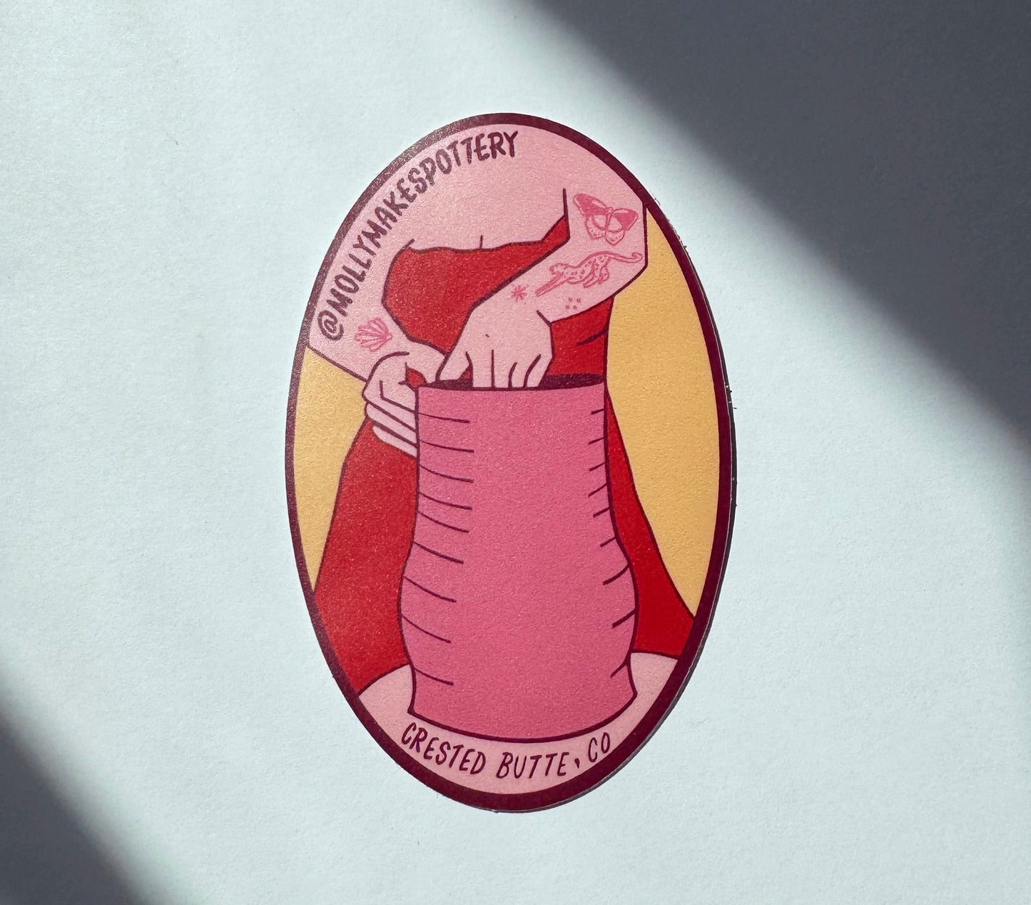 MMP Stickers