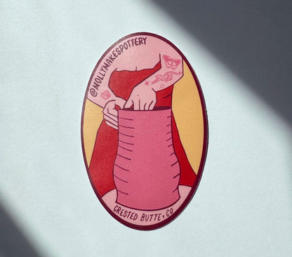 MMP Stickers