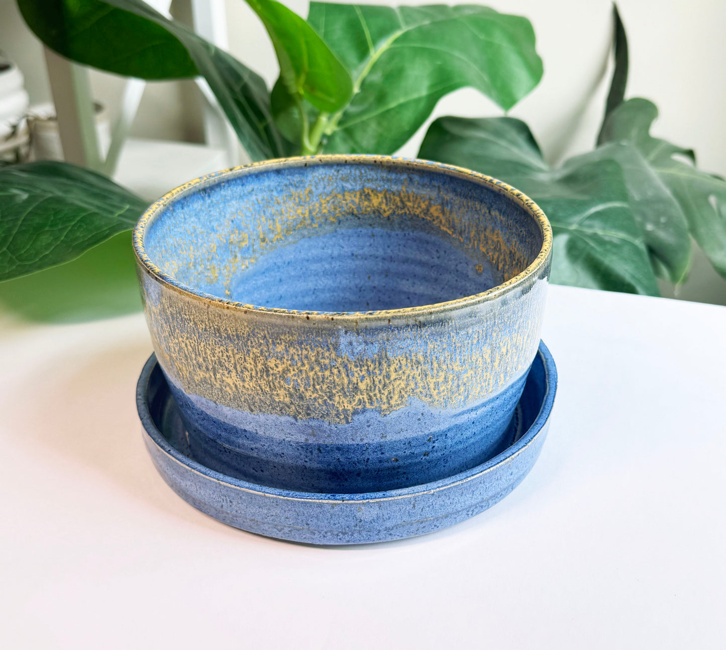 SALE Melting Moon Planter