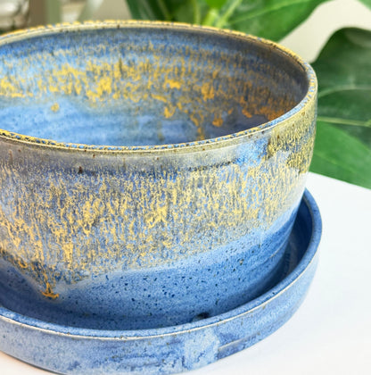 SALE Melting Moon Planter